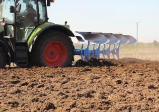 Aratri Lemken Juwel 7 M 3 N 90