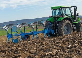 Aratri Lemken Juwel 7 M 4