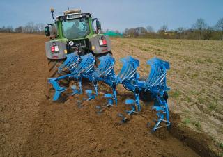 Aratri Lemken Juwel 8 MV 4+1