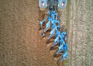 Aratri Lemken Juwel 8 MV 4+1