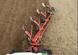 Aratri Kverneland LB 100/200
