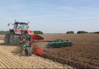 Aratri Kverneland LB 100/200