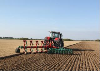Aratri Kverneland LB 100/200