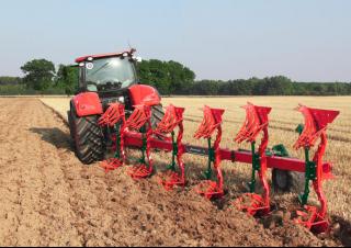 Aratri Kverneland LS 85