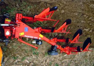 Aratri Kuhn Master 103 4 NSH
