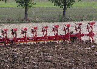 Aratri Maschio Mirco 8+1 HD