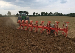 Aratri Kuhn Multi-Leader XT OL 9 T