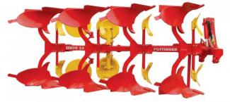 Aratri Pöttinger Servo 25 