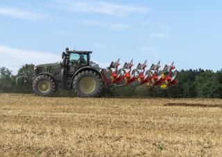 Aratri Pöttinger Servo 4000