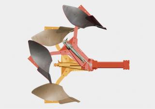 Aratri Pöttinger Servo 45 S nova