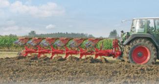 Aratri Pöttinger Servo 45 S