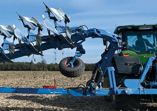 Aratri Lemken Titan 18 6+4+1 / 100