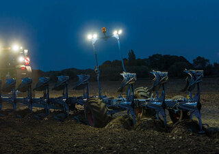 Aratri Lemken Titan 18 V 6+3 / 100