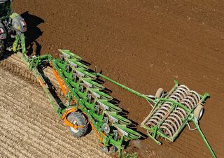 Aratri Amazone Tyrok 400