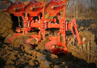 Aratri Maschio Unico S 3E