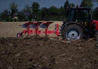 Aratri Maschio Unico XS 2+1