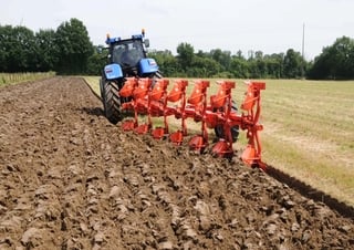 Aratri Kuhn Vari-Leader OL 7E NSH