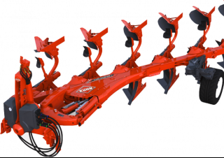 Aratri Kuhn Vari-Master L 5 T + ZXL 