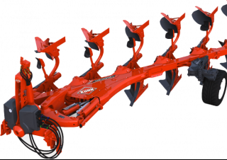 Aratri Kuhn Vari-Master L 6 NHS + ZXL 