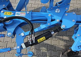 Aratri Lemken VariOpal 9 5 N 120
