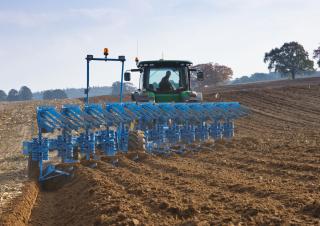 Aratri Lemken VariTitan 10 X 7+3 L 100