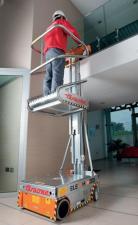 Piattaforme aeree articolate telescopiche Piattaforme aeree verticali Faraone Elevah 50 Move