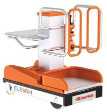 Piattaforme aeree articolate telescopiche Piattaforme aeree verticali Faraone Elevah 51 Move Picking
