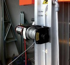 Piattaforme aeree articolate telescopiche Piattaforme aeree verticali Faraone Elevah 53