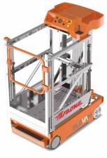 Piattaforme aeree articolate telescopiche Piattaforme aeree verticali Faraone Elevah 65 E-Move