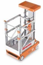 Piattaforme aeree articolate telescopiche Piattaforme aeree verticali Faraone Elevah 80 E-Move