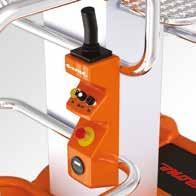 Piattaforme aeree articolate telescopiche Piattaforme aeree verticali Faraone Elevah 80 E-Move