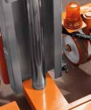 Piattaforme aeree articolate telescopiche Piattaforme aeree verticali Faraone Elevah 80 E-Move