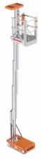 Piattaforme aeree articolate telescopiche Piattaforme aeree verticali Faraone Elevah 80 E-Move