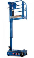 Piattaforme aeree articolate telescopiche Piattaforme aeree verticali Power Towers Nano Sp Zero