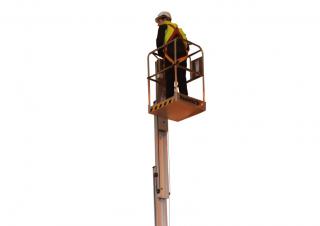 Piattaforme aeree articolate telescopiche Piattaforme aeree verticali Haulotte QuickUp 13