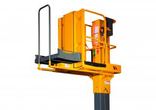 Piattaforme aeree articolate telescopiche Piattaforme aeree verticali Haulotte Star 6 Picking