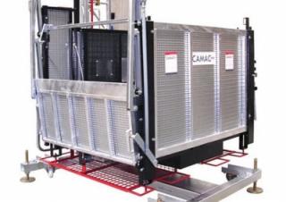 Ascensori industriali CAMAC ECP 1000/150