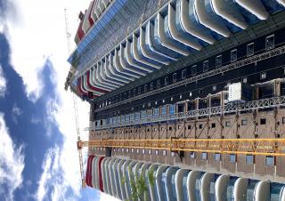 Ascensori industriali Alba EDC 2000-60