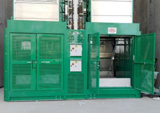 Ascensori industriali Jaso GE2060