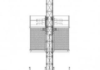 Ascensori industriali Piat PV20