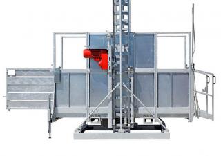 Ascensori industriali Scanclimber SC20M