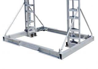 Ascensori industriali Scanclimber SC20M