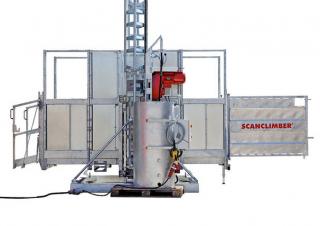 Ascensori industriali Scanclimber SC20M