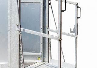 Ascensori industriali Scanclimber SC20M