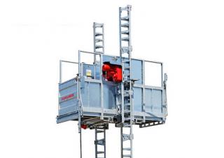 Ascensori industriali Scanclimber SC20M