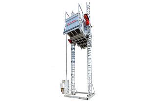 Ascensori industriali Scanclimber SC20P