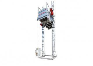 Ascensori industriali Scanclimber SC20T