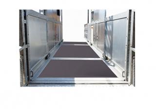Ascensori industriali Scanclimber SC20T