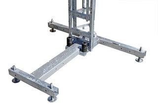 Ascensori industriali Scanclimber SC8P