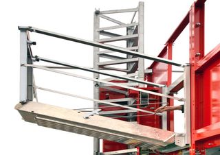 Ascensori industriali Scanclimber SC8P